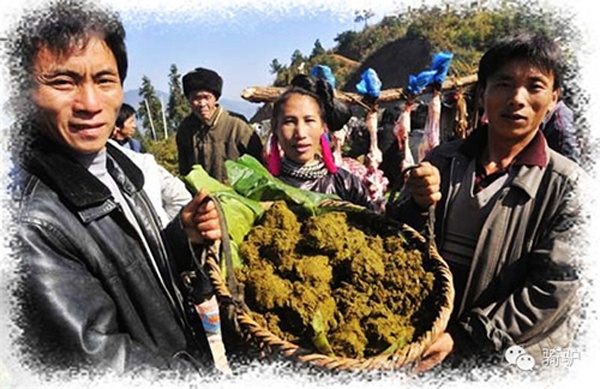 Món lẩu của người Kiềm đã tồn tại trong hàng nghìn năm qua.