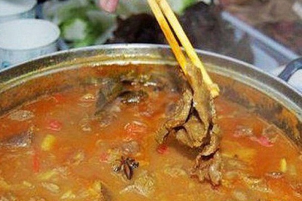 Nhiều người cảm thấy ghê và 