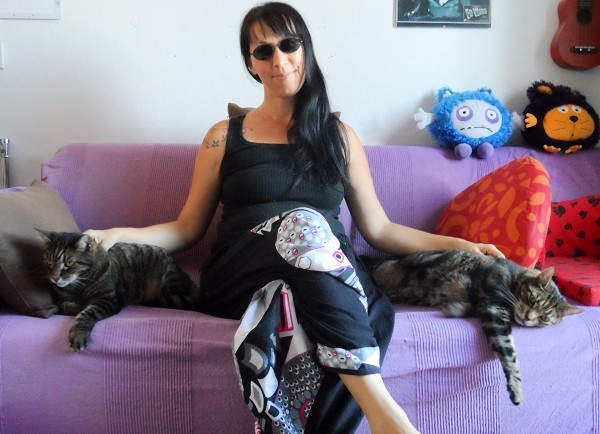 Barbarella cùng hai