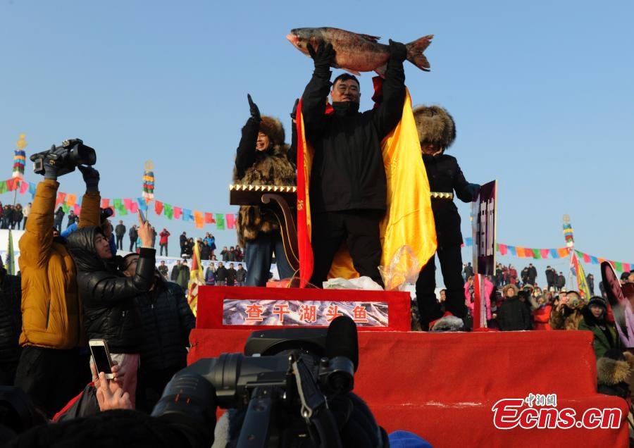 Chi hon 1,2 ty dong de mua mot con ca hinh anh