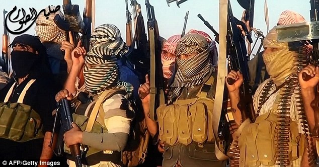 WHO dieu tra tin don ve cac phan tu IS nhiem Ebola hinh anh