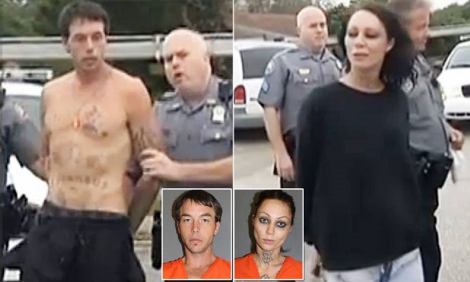 Vo chong phe ma tuy, mac ket hai ngay trong tu khong khoa hinh anh