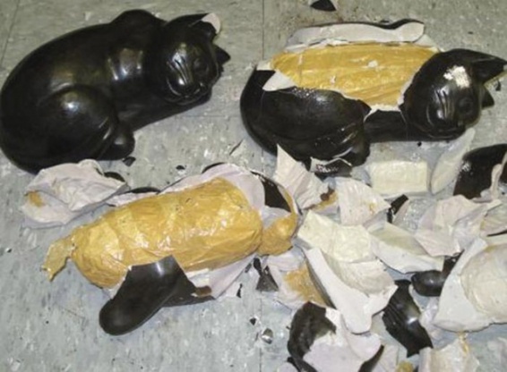 giấu trong lợn đất