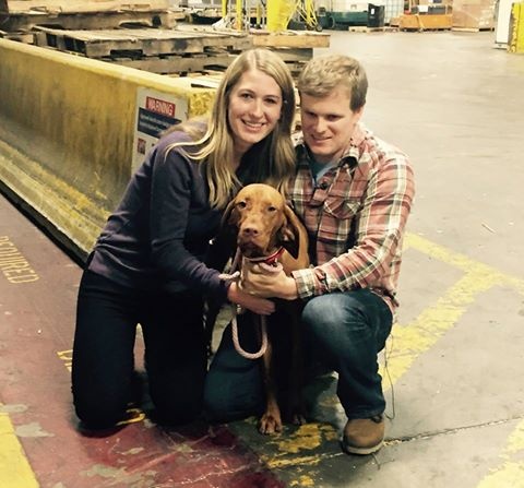 Cho lac gap lai chu sau hanh trinh hon 9.600 km hinh anh