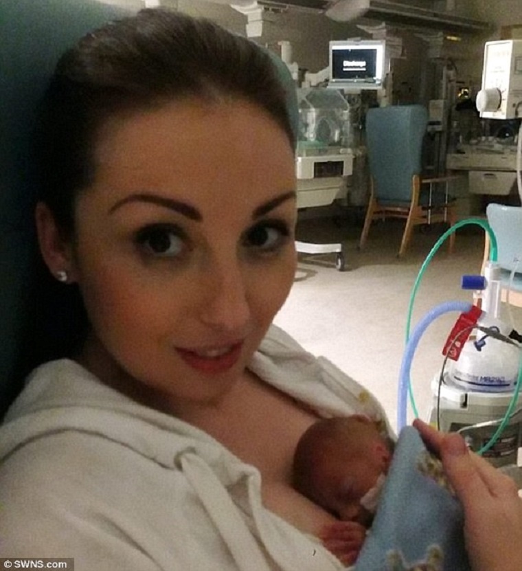 Từ chối đề nghị chấm dứt thai kỳ của các bác sĩ,