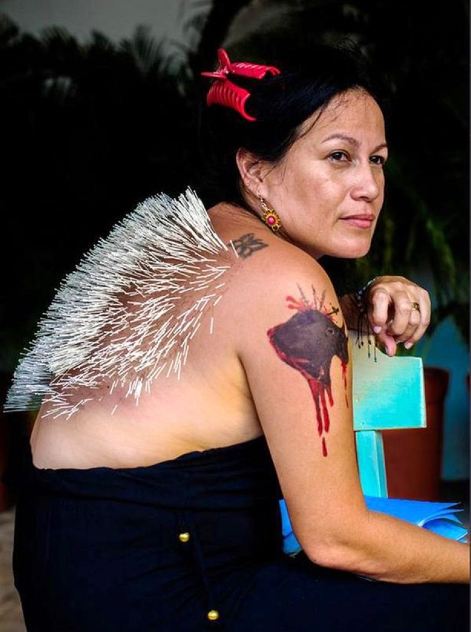 Ghim 2.500 kim len co the de phan doi dau bo tot hinh anh