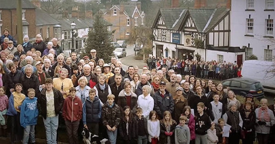 Ca lang hat, quyen tien de giup mot phu nu ung thu hinh anh