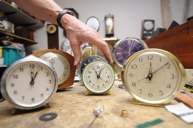 2015 sẽ dài hơn một giây so với năm 2014. Ảnh minh họa: Mirror