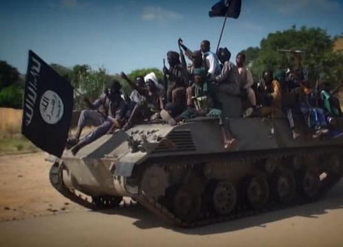Phien quan Boko Haram tan sat 2.000 nguoi o Nigeria hinh anh