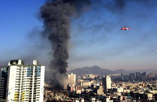 Chung cu chay khien 3 nguoi chet, gan tram nguoi bi thuong hinh anh