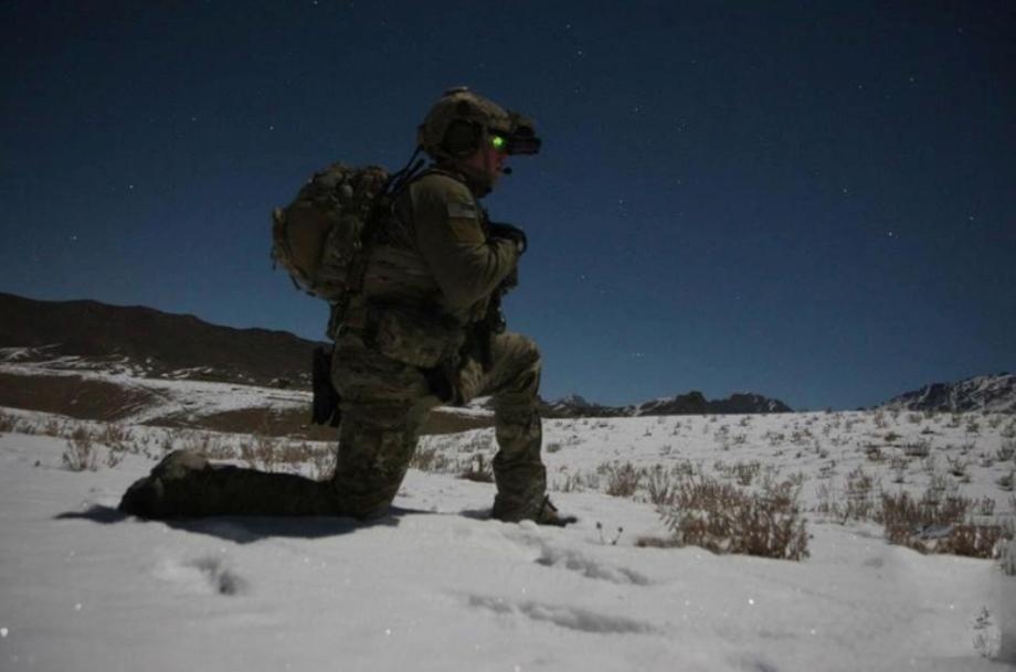 Nhung 'bong ma' dac nhiem My trong dem hinh anh