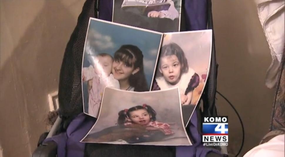 Hình ảnh của Balee do gia đình cung cấp.