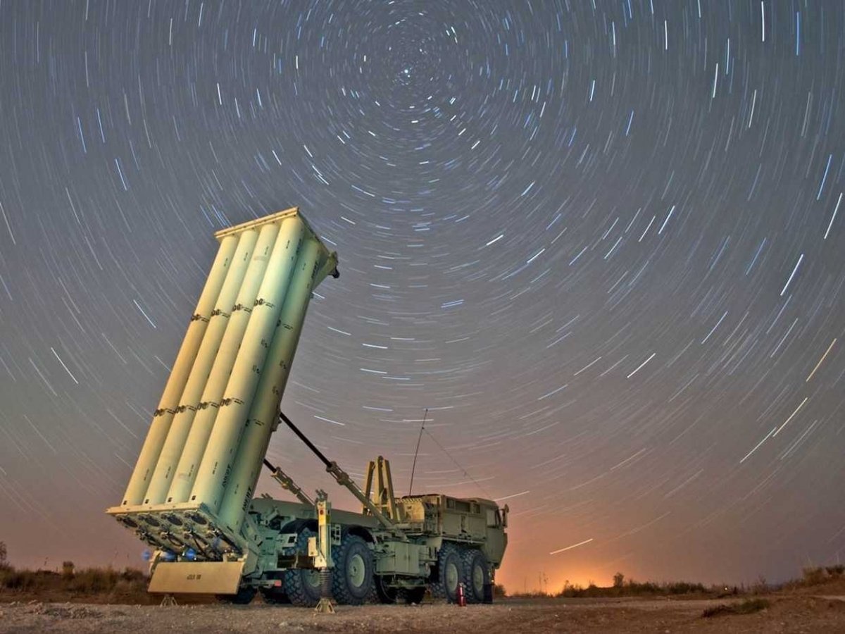 THAAD