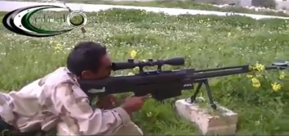 Súng bắn tỉa M99