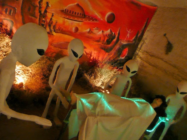 Nhung cau chuyen UFO bat nguoi (ky 2) hinh anh