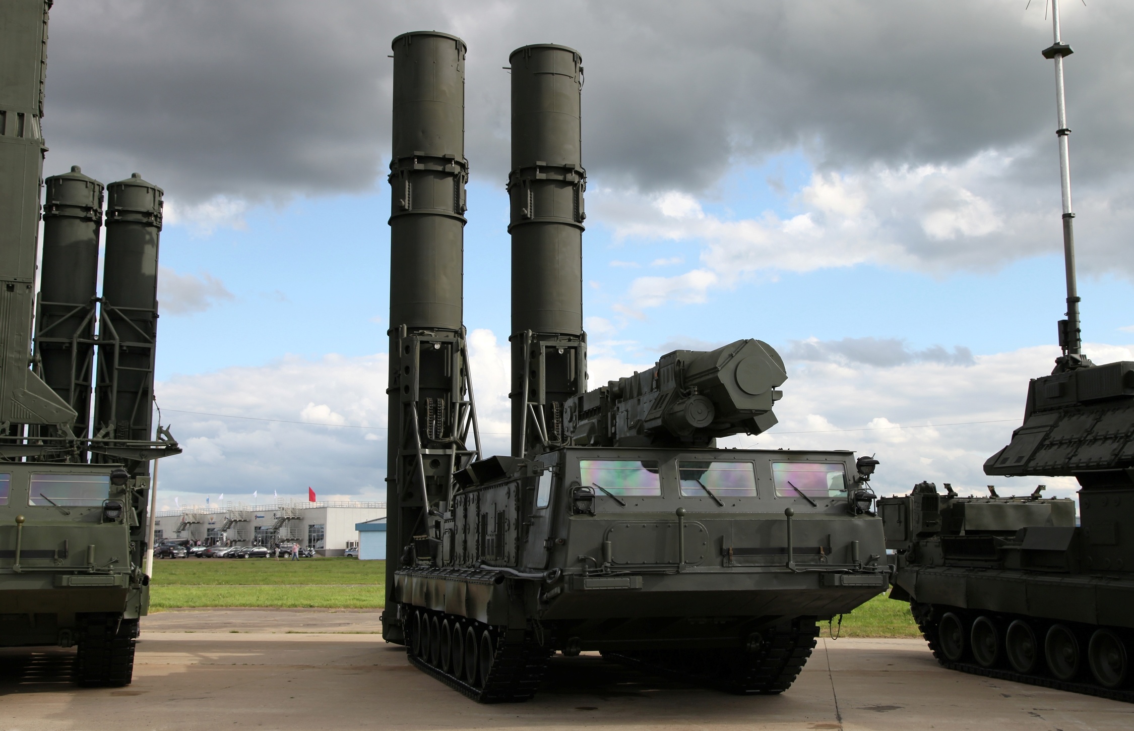S-300V còn gọi