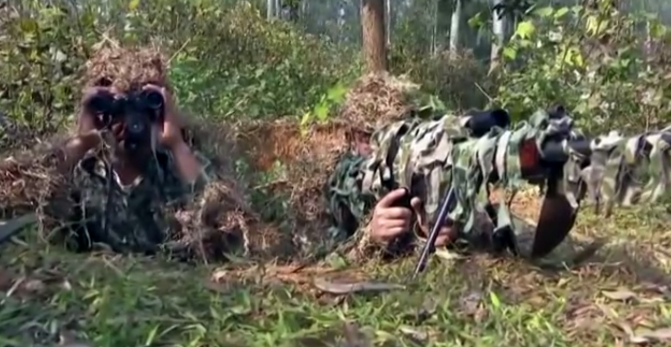 Ky nang hoan hao cua linh ban tia Viet Nam hinh anh