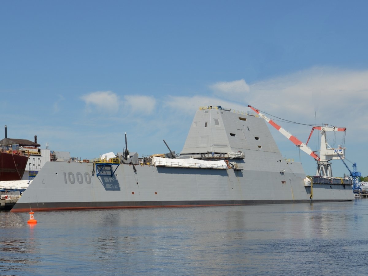 Zumwalt