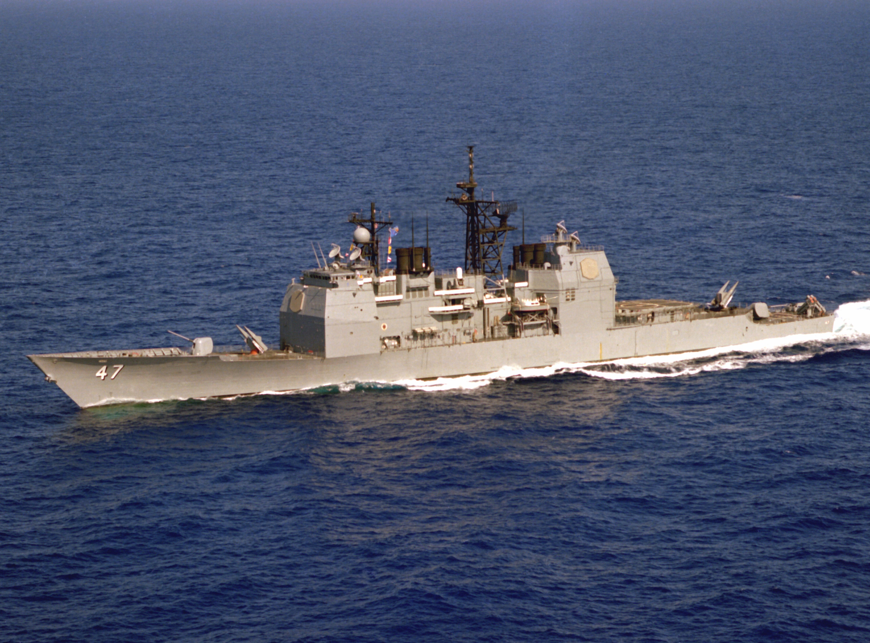 USS-Ticonderago