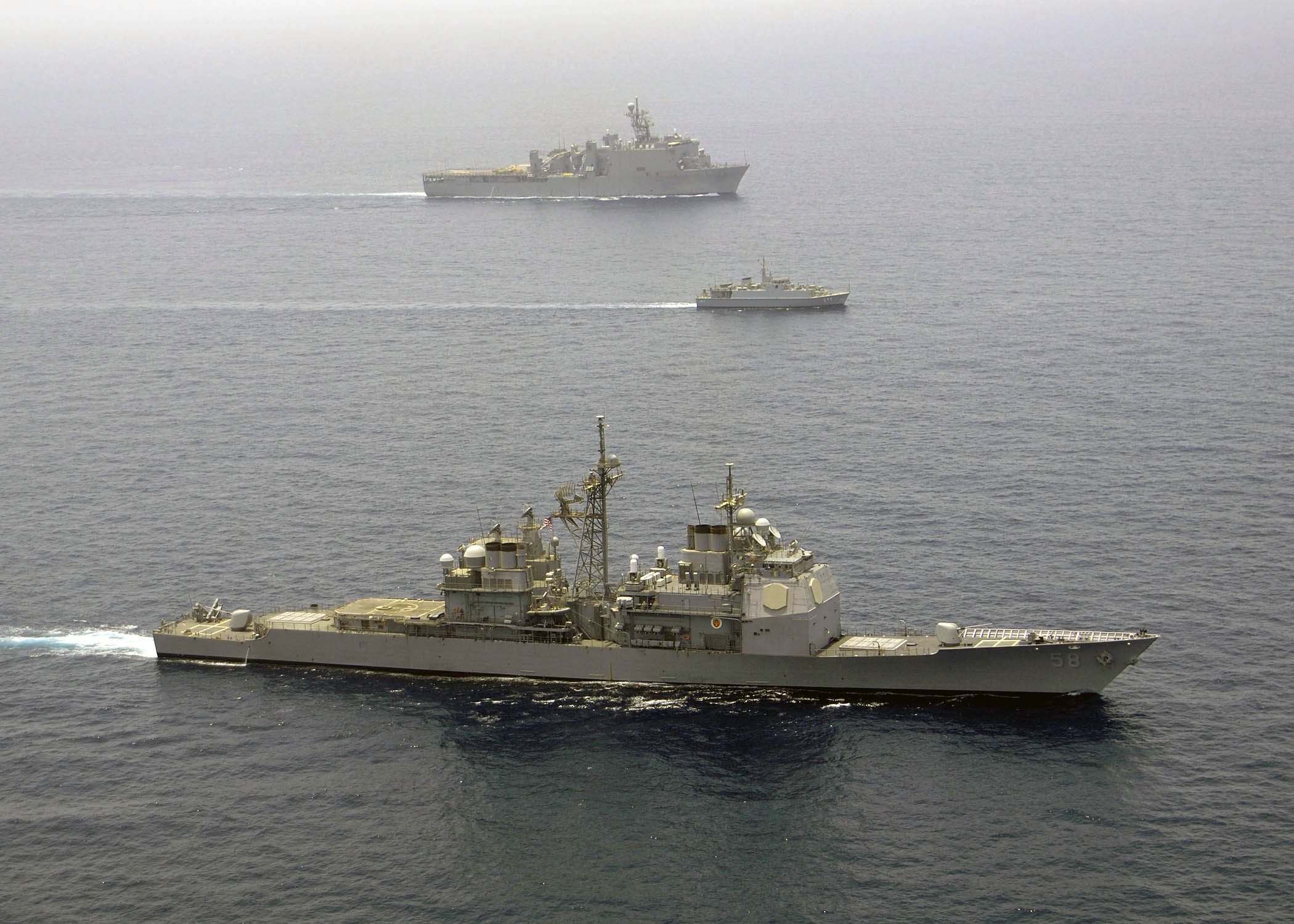 USS Philippine Sea (CG-58)