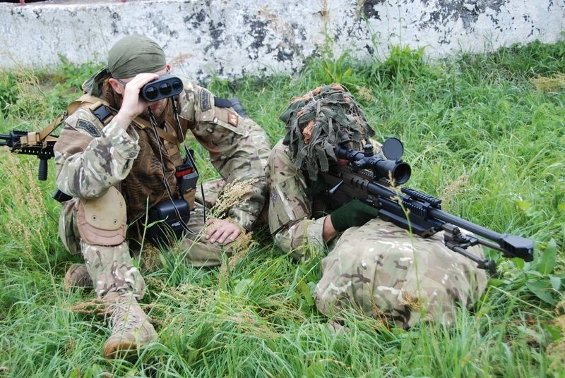 Các xạ thủ bắn tỉa