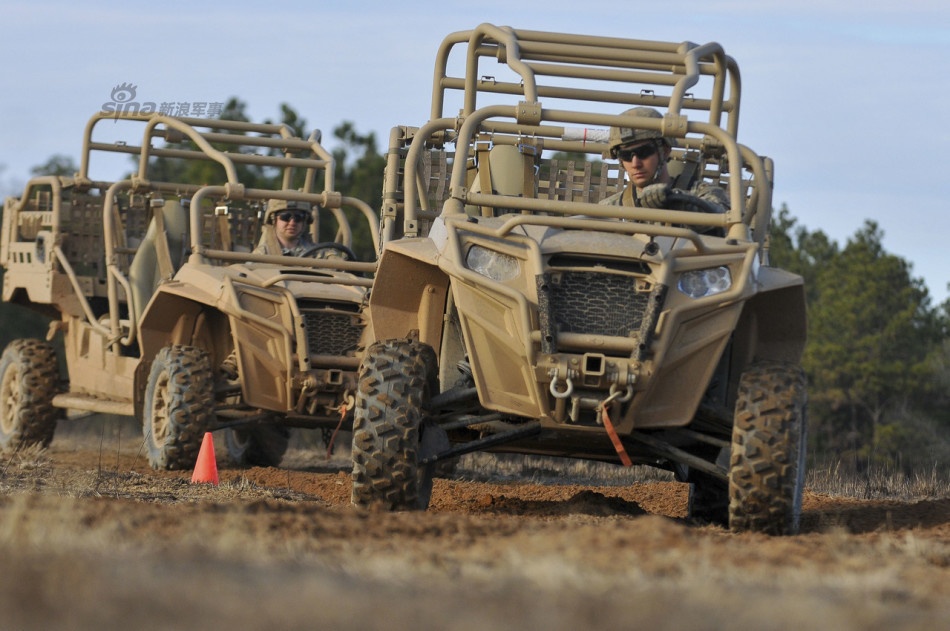 Xe do bo doc dao cua dac nhiem My hinh anh