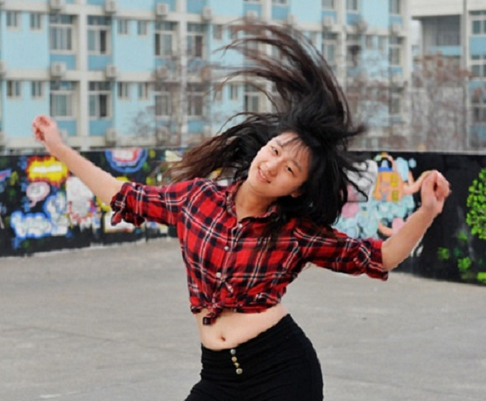 Hoan canh eo le cua 'Nu than Nu cuoi' o Trung Quoc hinh anh