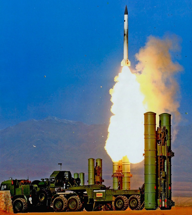 S-300PMU, khac tinh cua ten lua dan dao hinh anh