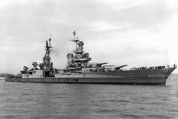 USS-Indianapolis (CA-35)