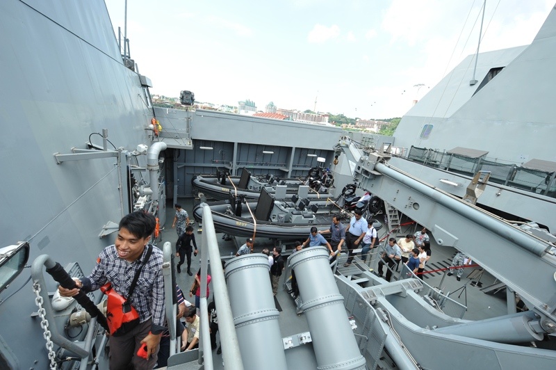 Vũ khí chủ lực