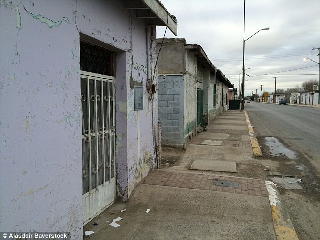 Mọi đường phố tại Pradexis Guadalupe