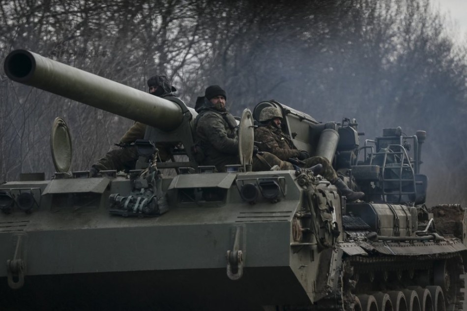 Ukraine trien khai phao manh nhat the gioi chong ly khai hinh anh