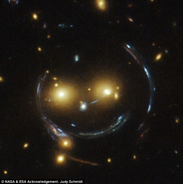 Một ảnh cụm thiên hà