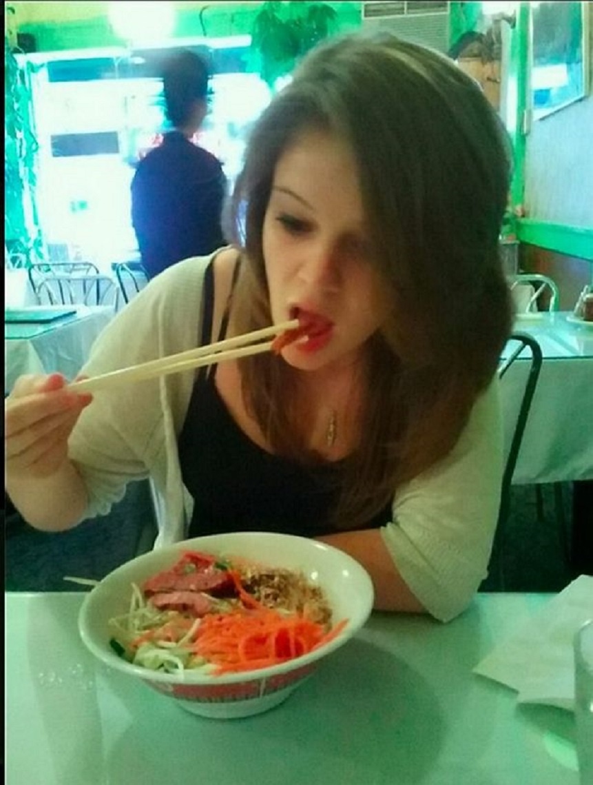 Hình ảnh của Kate năm 2011, khi đó, cô chưa tăng cân. Ảnh: SWNS