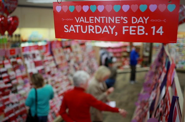 Tại Mỹ, trong các cửa hàng tạp hóa, người