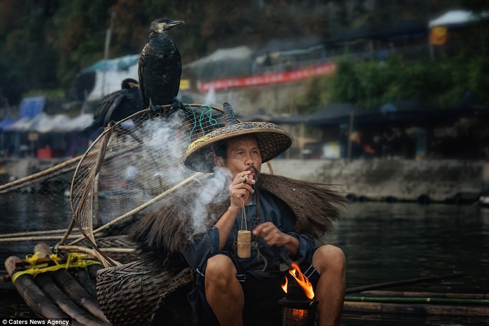Lão ngư dân