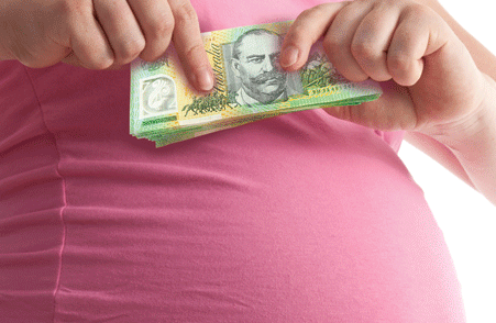 Thai Lan cam dich vu de thue thuong mai hinh anh