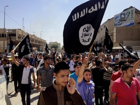 My, Iraq chuan bi tan cong thanh pho lon nhat cua IS hinh anh