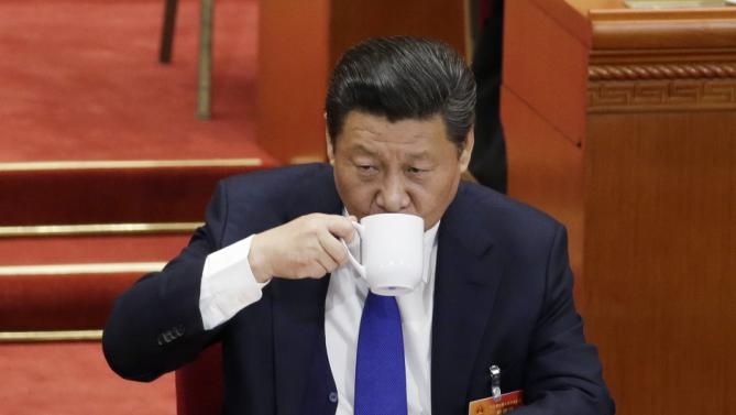 Trung Quoc quyet chong o nhiem moi truong bang ban tay sat hinh anh