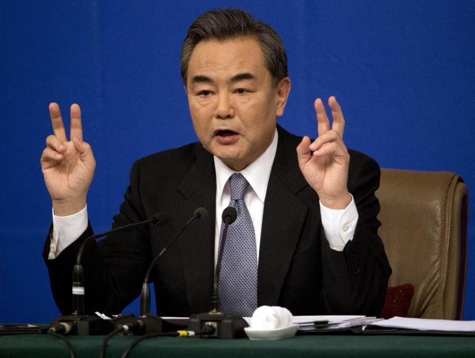 Trung Quoc keu goi Nhat ngung lan tranh toi ac thoi chien hinh anh