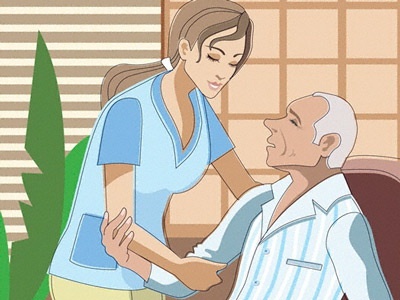 Dieu uoc cuoi cung cua ong chong hinh anh