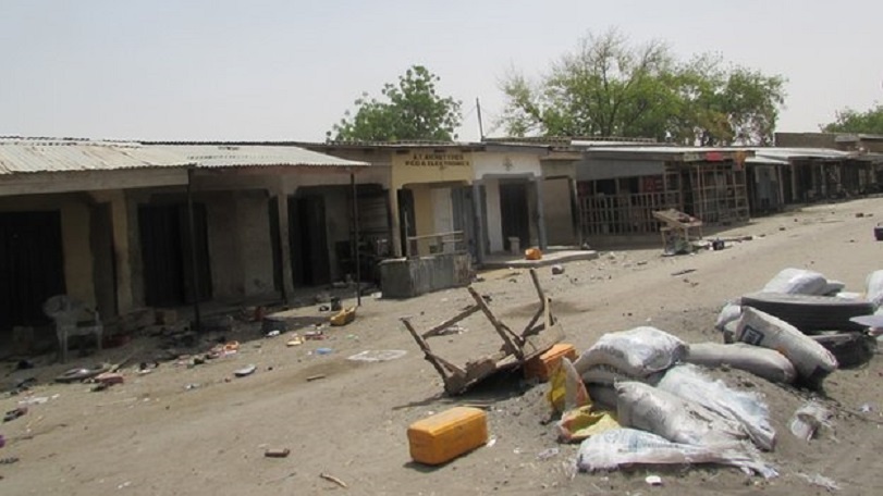 Tham canh trong nhung vung phien quan Hoi giao tan pha hinh anh