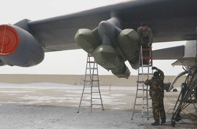 Cac su co voi bom nguyen tu cua quan doi My (ky 1) hinh anh