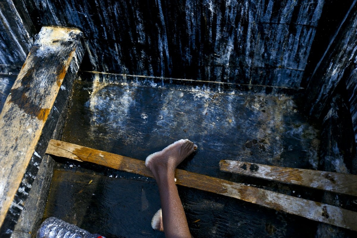 Xung đột tại Công hòa dân chủ Congo