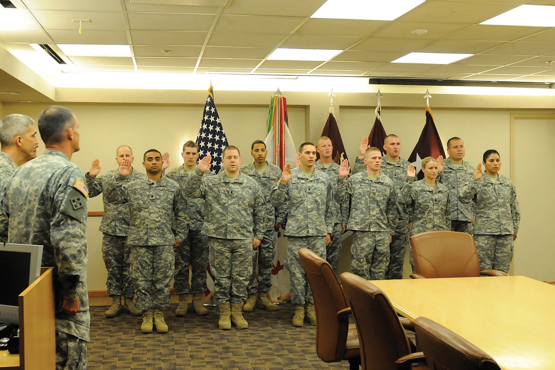 6 quy dinh ky la cua quan doi My hinh anh