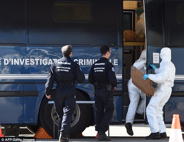 Viec nhan dang nan nhan vu 4U9525 se keo dai nhieu tuan hinh anh