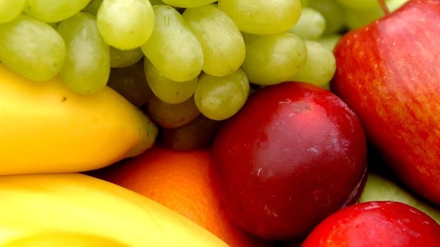 Hoa quả chứa thuốc trừ sâu có thể gây vô sinh ở nam giới.