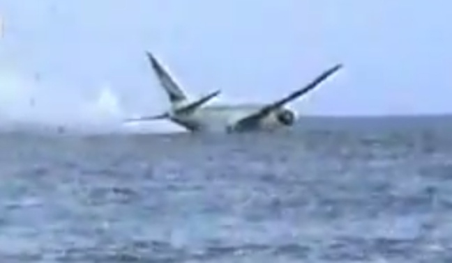 Trong lúc giằng co với những tên không tặc