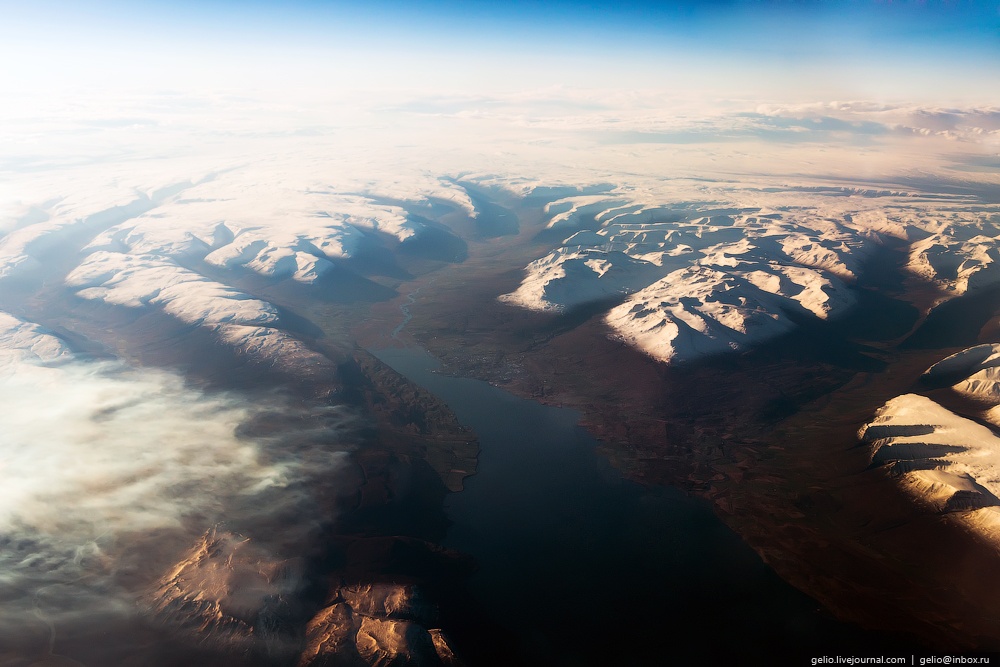 Một phần vịnh hẹp