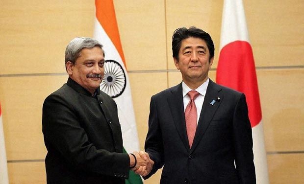 Nhat Ban, An Do bat tay de kiem che Trung Quoc hinh anh